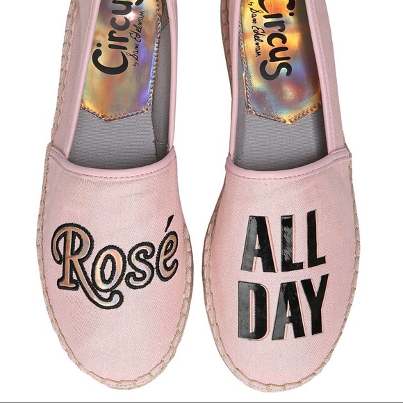 rose all day sam edelman